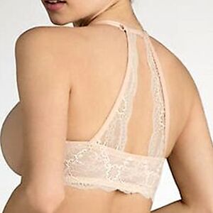 PARISA Marseilles Lace Racerback Bra ~ NWT